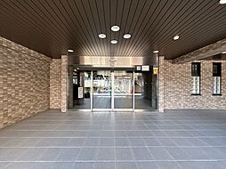 エントランスの画像