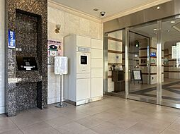 エントランスの画像