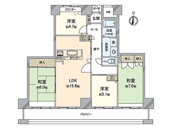 間取り：327002228006