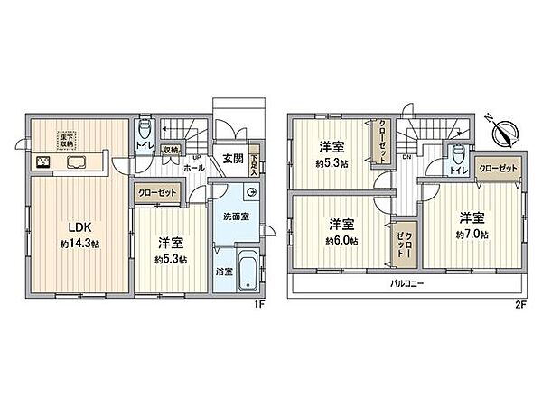 間取り：327002185831