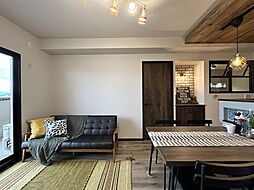 リビング/ダイニングの画像