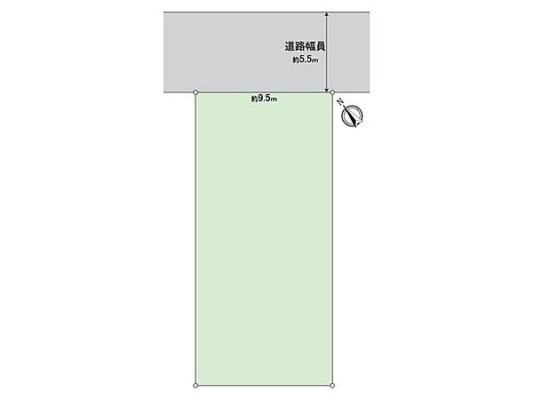 区画図：327002185150
