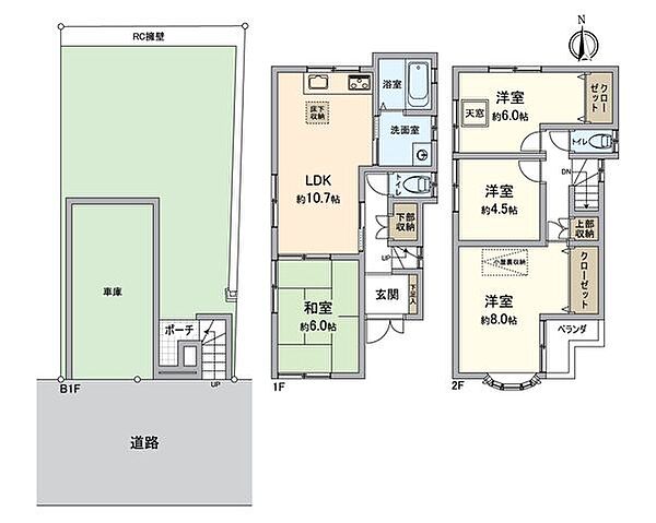 間取り：327002228009