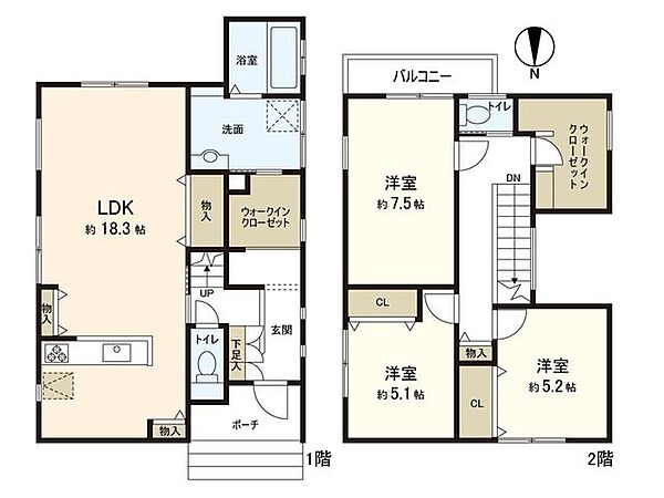 間取り：327002231724