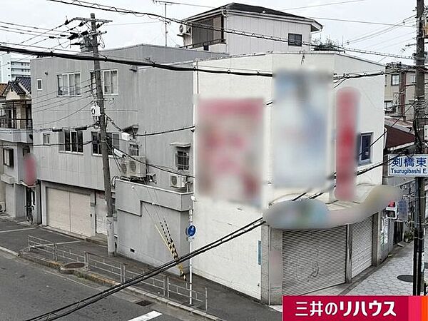 外観を拡大表示