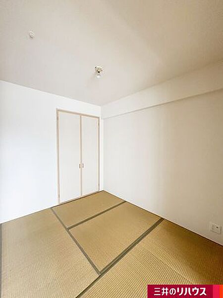 室内を拡大表示