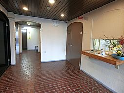 エントランスの画像