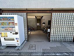 エントランスの画像