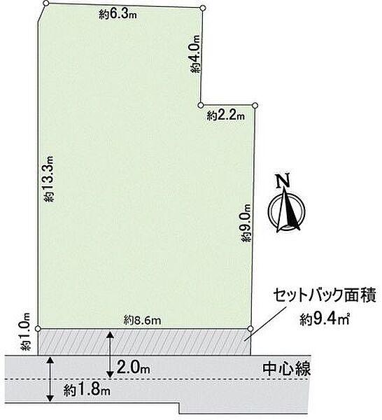 区画図：327002195938