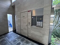 エントランスの画像