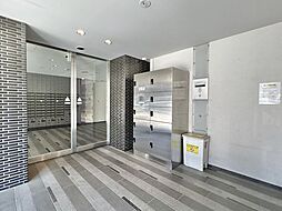 エントランスの画像