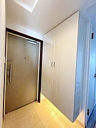 玄関の画像