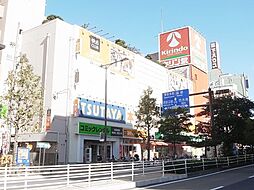 周辺施設の画像