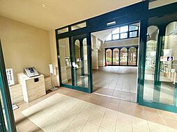 エントランスの画像