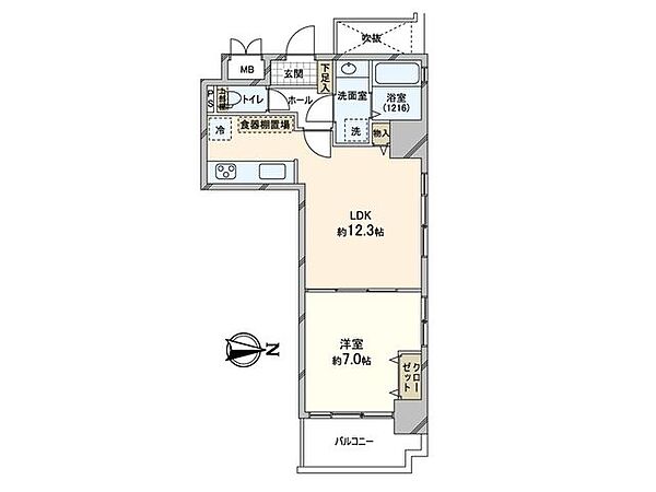 間取り：327002130355