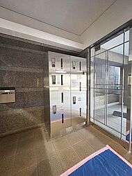 エントランスの画像