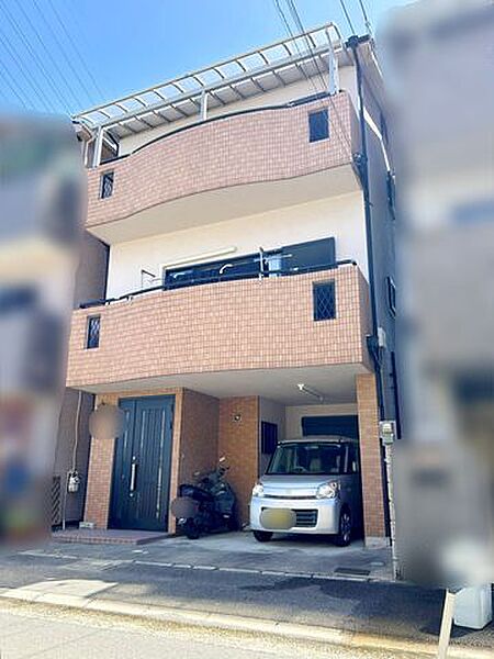 外観を拡大表示