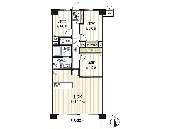 間取り：327002232229