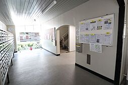 エントランスの画像