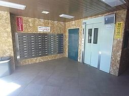 エントランスの画像