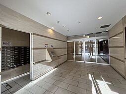 エントランスの画像