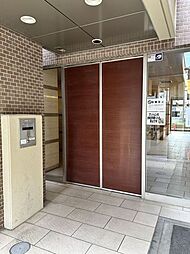 エントランスの画像