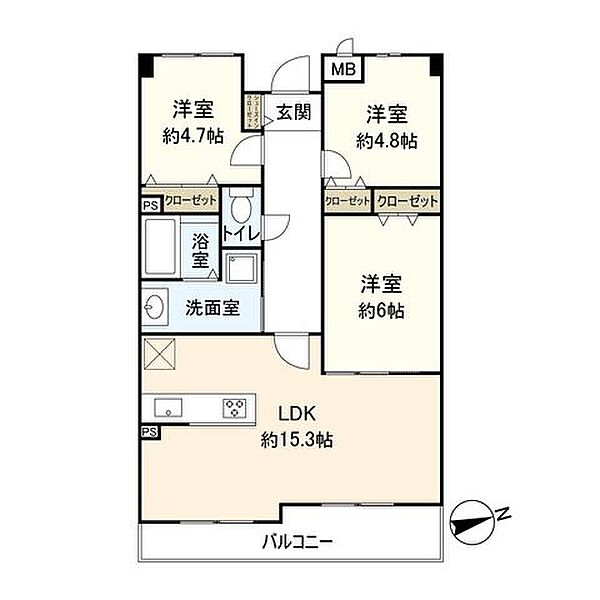 間取り：327002180346