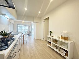 リビング/ダイニングの画像