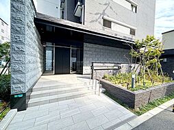 エントランスの画像