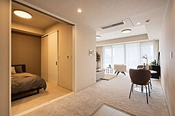 リビング/ダイニングの画像