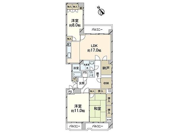 間取り：327002196356