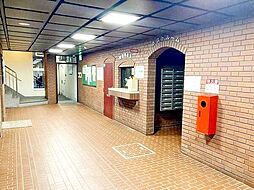 エントランスの画像