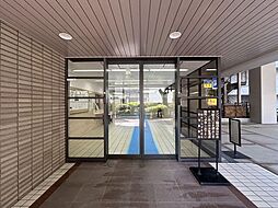 エントランスの画像