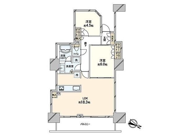 間取り：327002236666