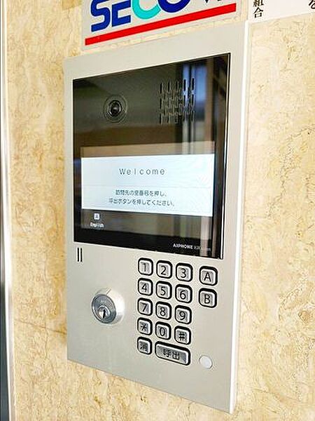 エントランス