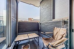 バルコニーの画像