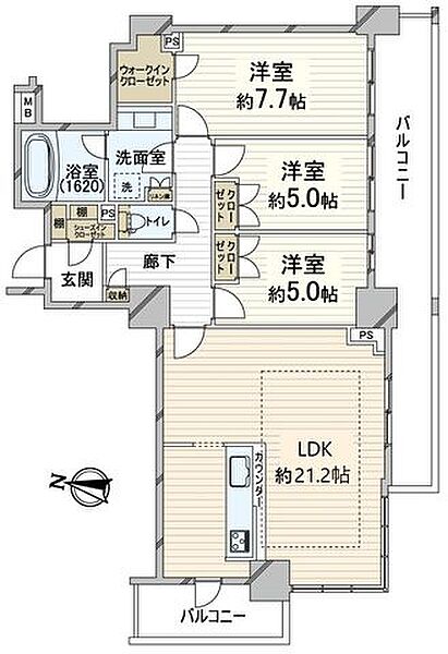 間取り：327002236663