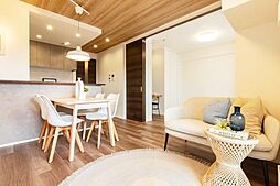 リビング/ダイニングの画像