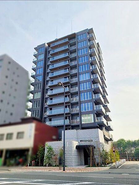 外観を拡大表示