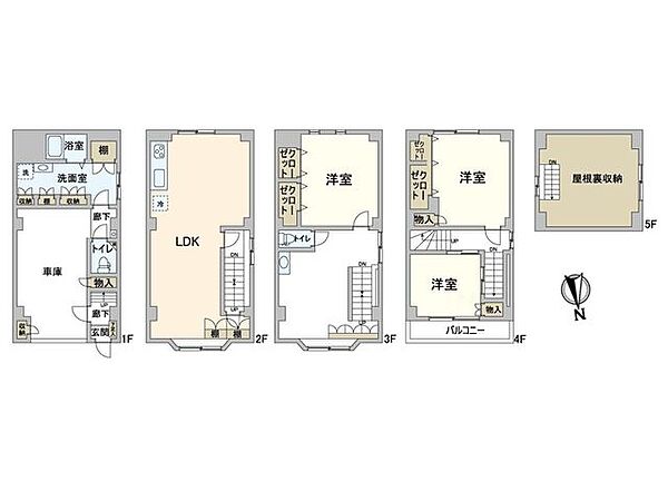 間取り：327002176426