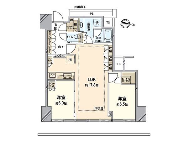 間取り：327002225246