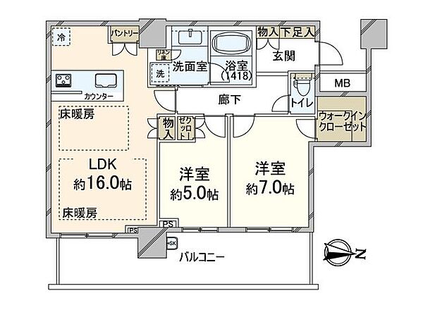 間取り：327002185095