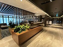 エントランスの画像