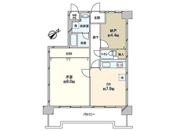 間取り：327002236740