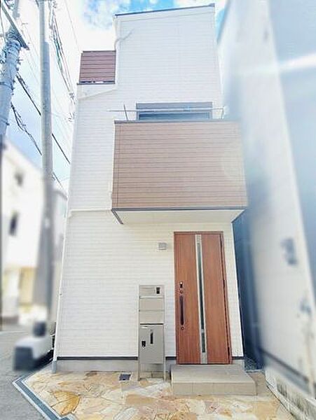 外観