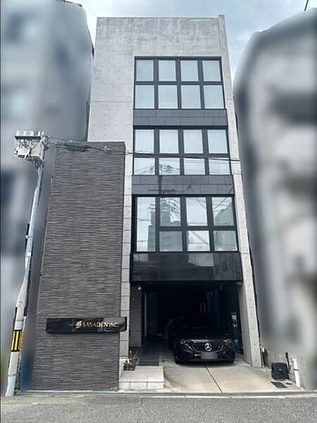 外観を拡大表示