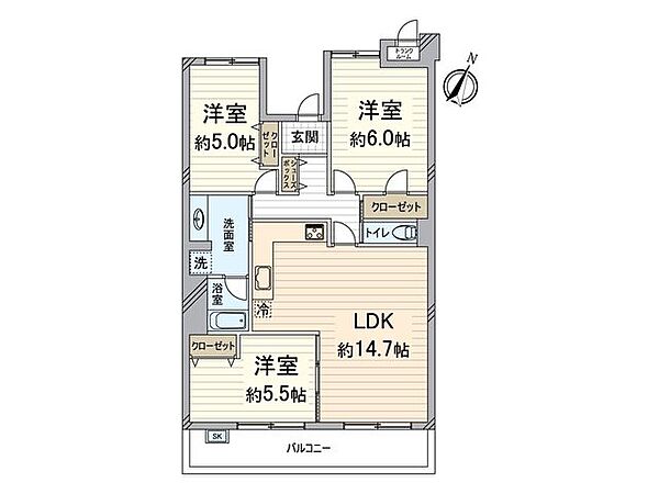 間取り：327002130242