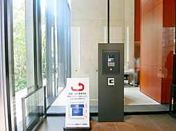 エントランスの画像