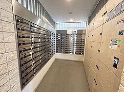 エントランスの画像