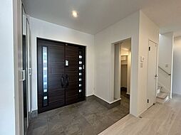 玄関の画像